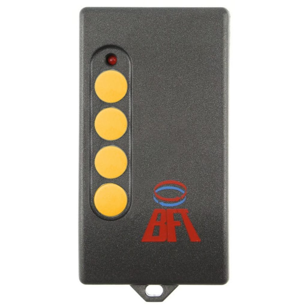 BFT Remote Controls - EasyGates.co.uk