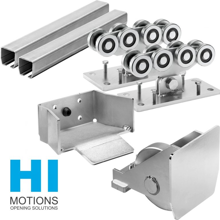 Hi-Motions KIT301.8L-6MTR - Medium Cantilever Kit (700KG / 15M Max ...