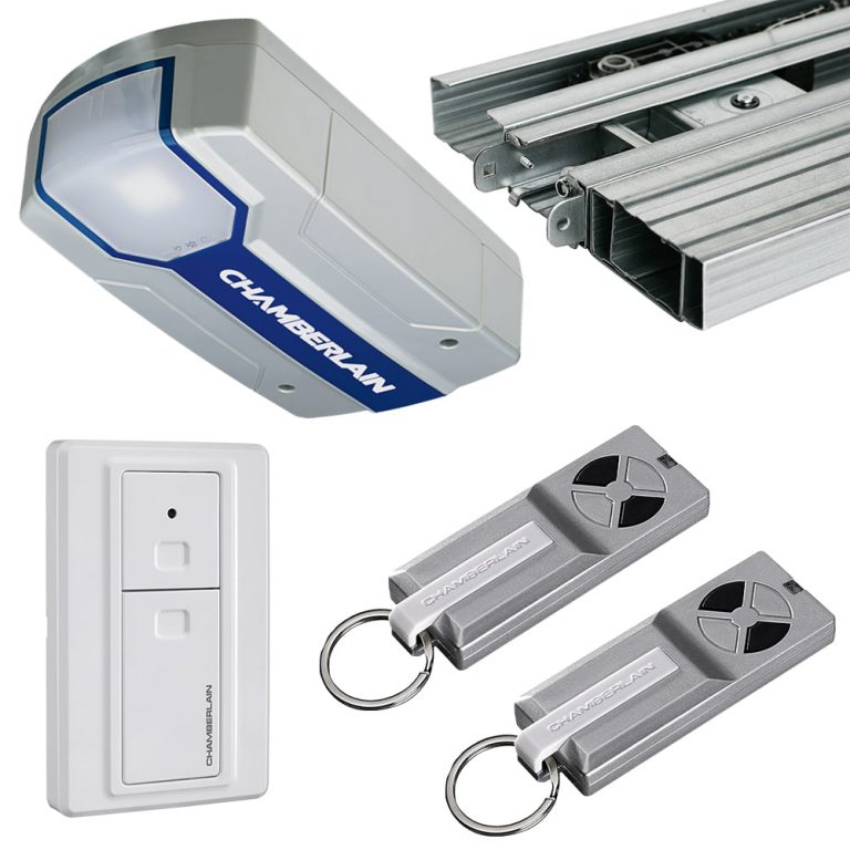 Retractable Garage Door Kits EasyGates.co.uk