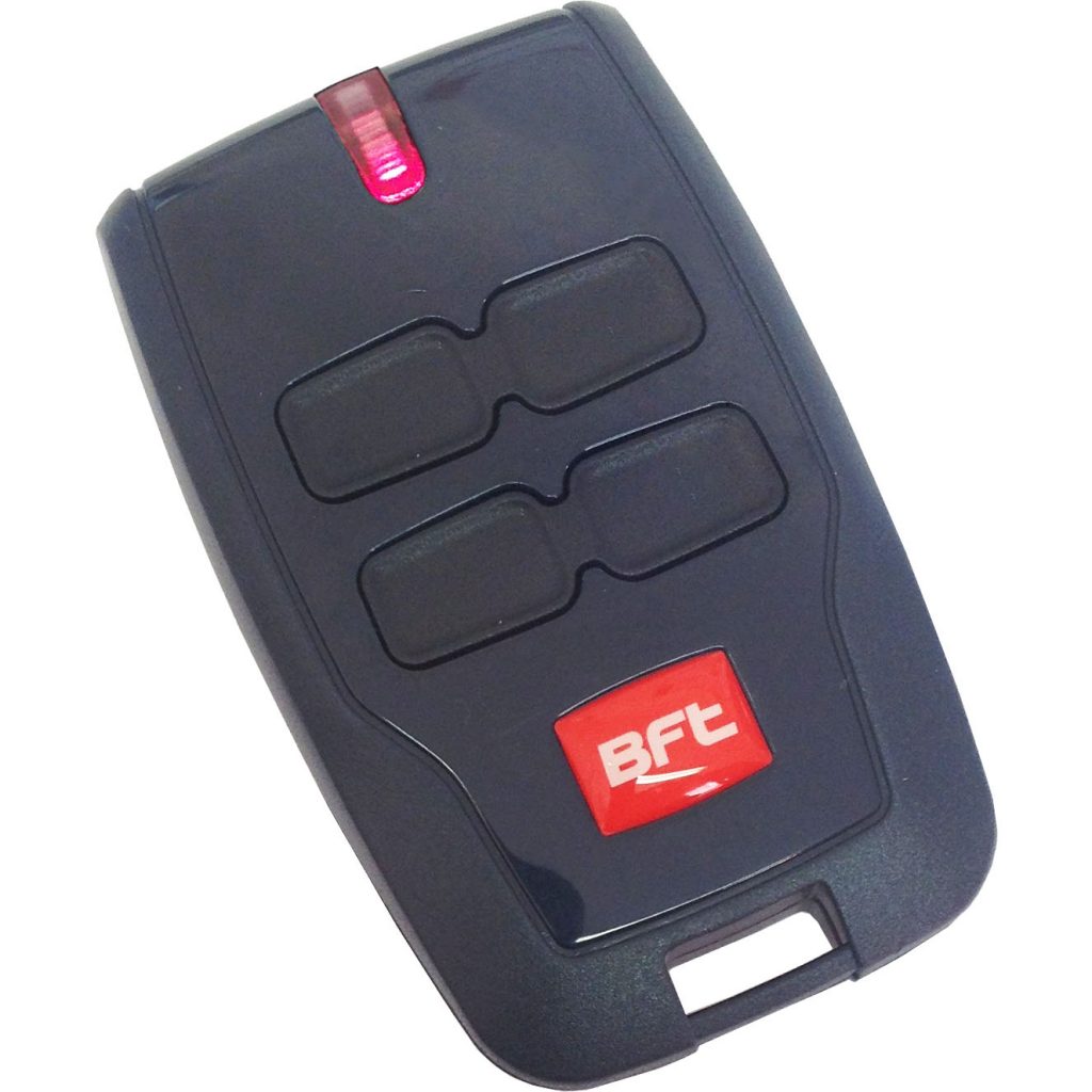 BFT Remote Controls - EasyGates.co.uk