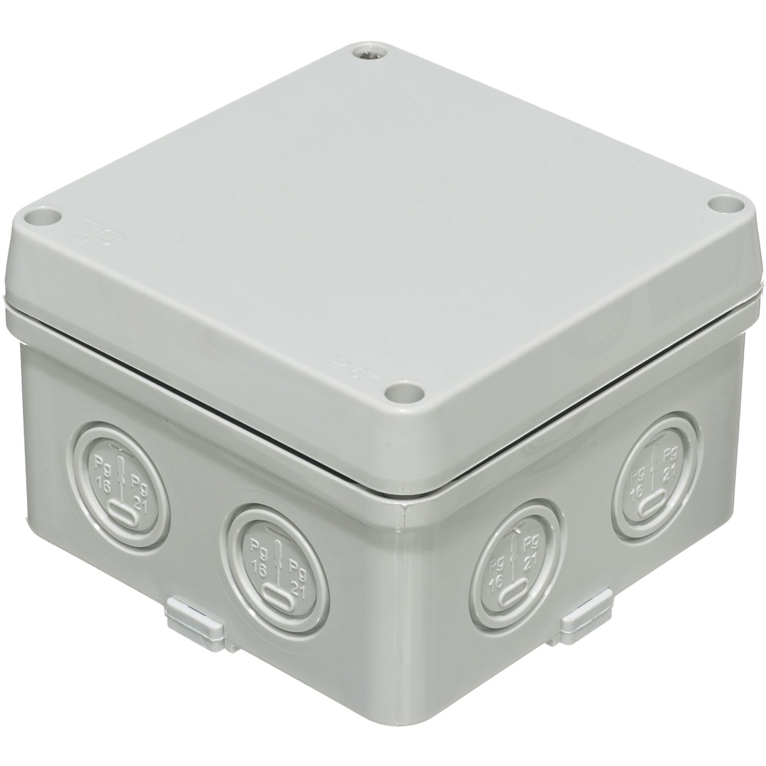 Pb610010050 Waterproof Electrical Junction Box Ip67 Rated Uk 5184