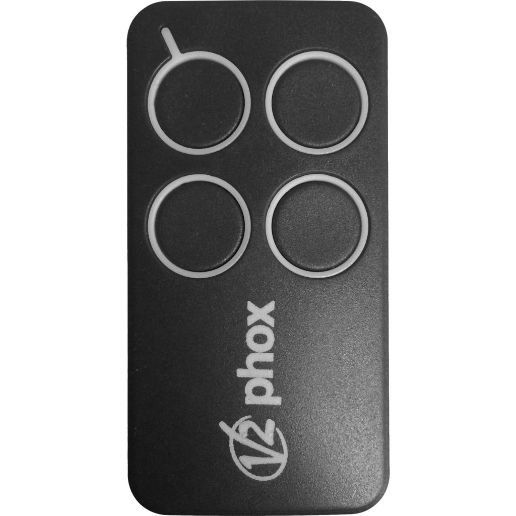 phox remote control