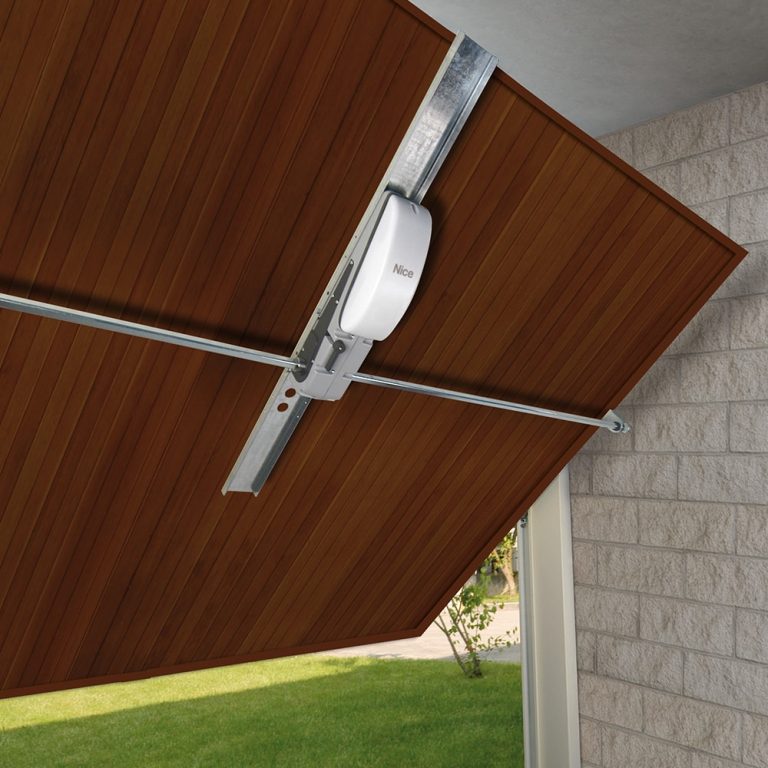 Canopy Garage Door Kits EasyGates.co.uk