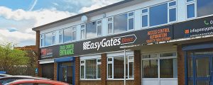 EasyGates HQ