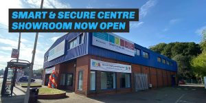 Smart & Secure Centre Showroom