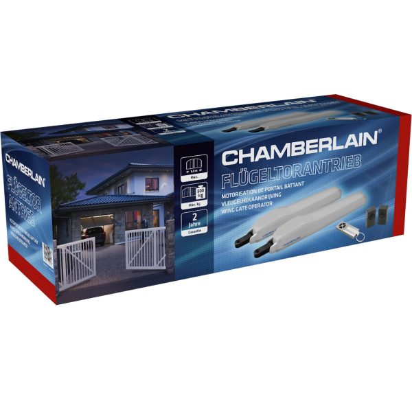Chamberlain TPD10-05 Packaging