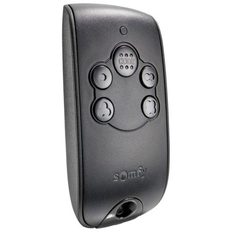 Somfy KEYTIS 4 RTS Remote Control - EasyGates.co.uk