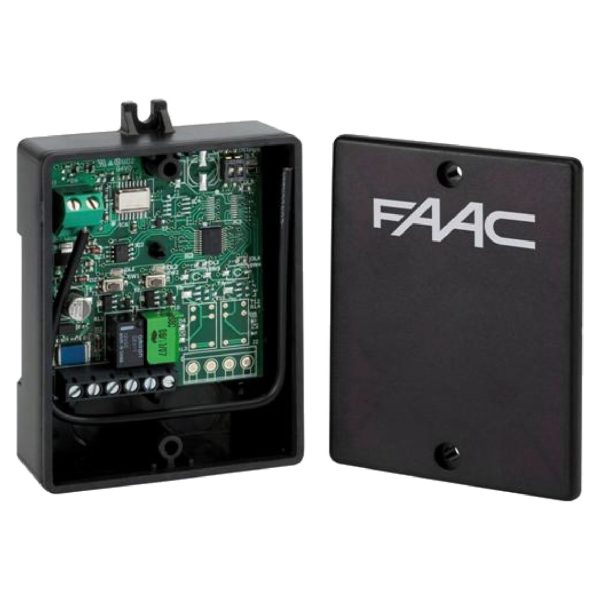 FAAC XR2N 2 Channel Receiver 787023