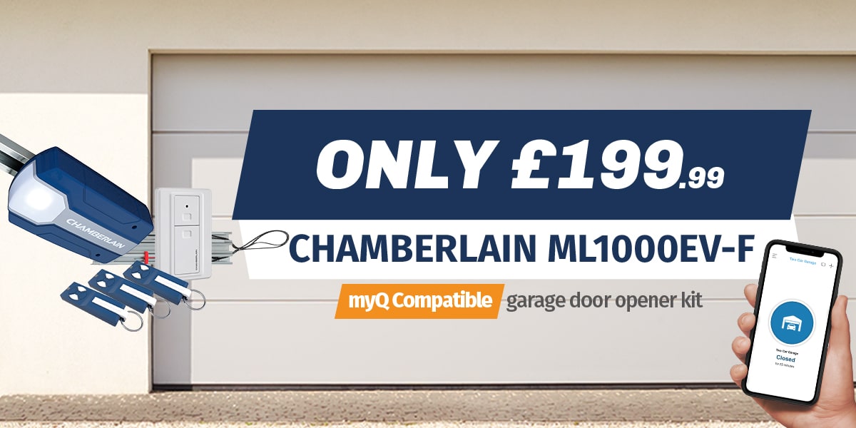 Chamberlain ML1000EV-F