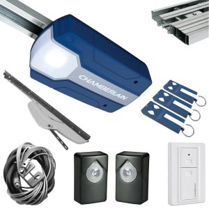 Chamberlain ML1000EV-F - Premium Canopy Garage Door Opener Family Kit